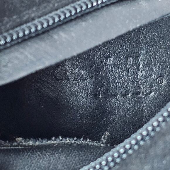 Charlotte Russe Thigh High Over the Knee Black Suede Boots Women's Size 7 - Picture 13 of 16